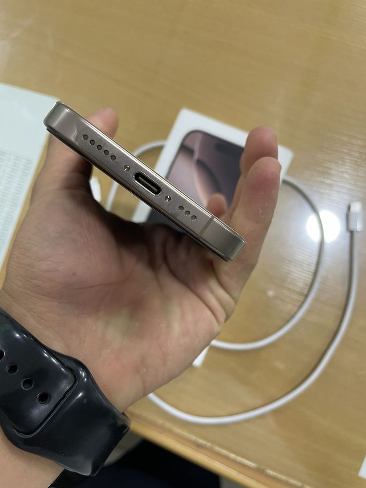 Iphone 16 pro ideal