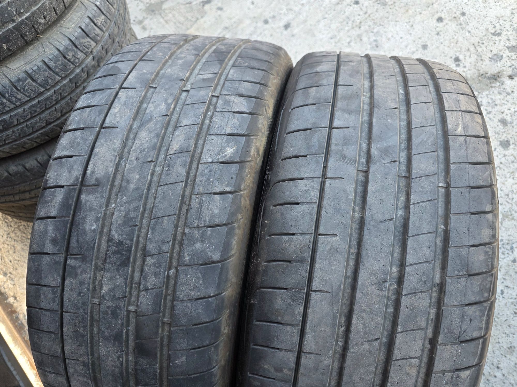 2бр Летни гуми 245 40 21 - Goodyear DOT 2024
