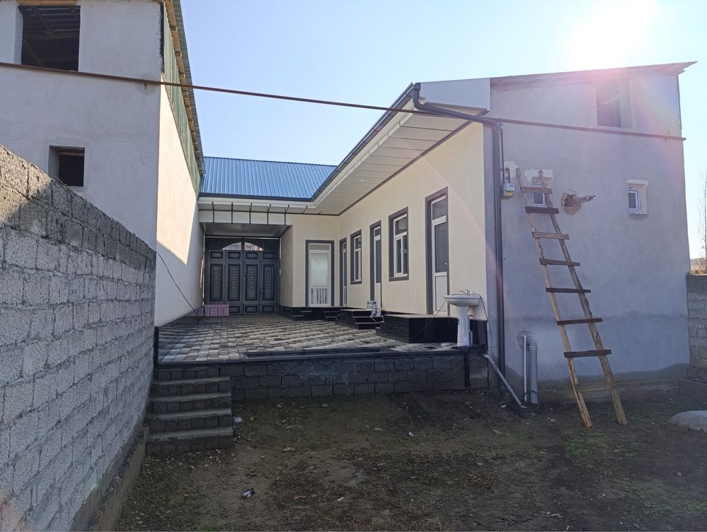 СРОЧНО продаётся по низкой цене коттедж на Бардамкол