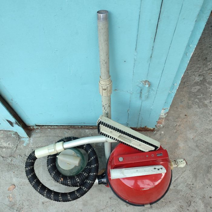 Продам модернизированный пылесос " Циклон М "