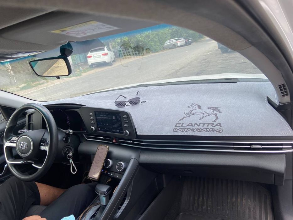 Накидка на панель за 1 час (и работаем оптом)