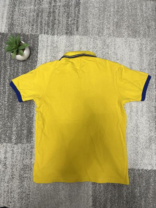 Tricou polo Brazil