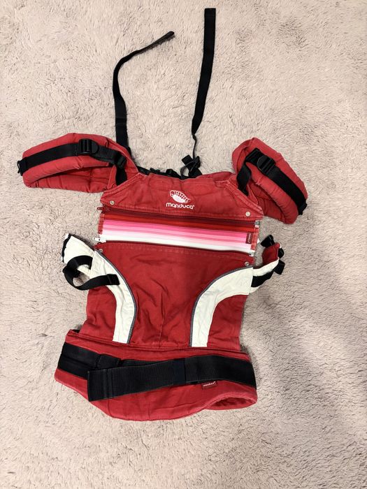 Sistem de purtare/Marsupiu - Manduca First
