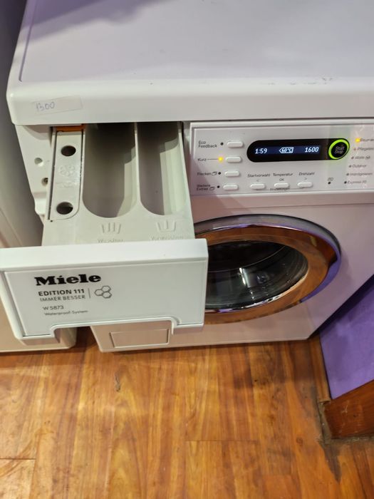 Masina de spalat Miele Edition 111