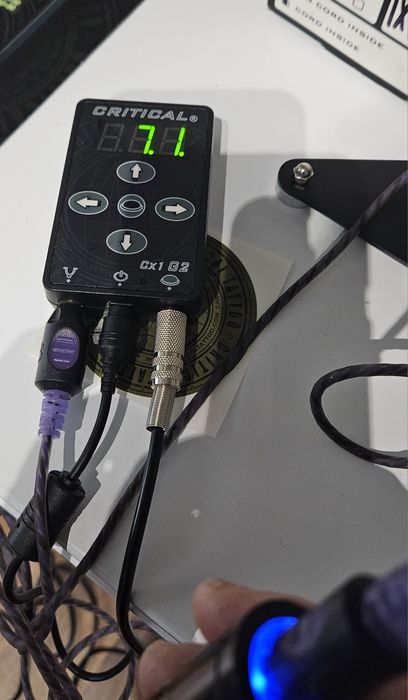 Adaptor Critical CX1 G2