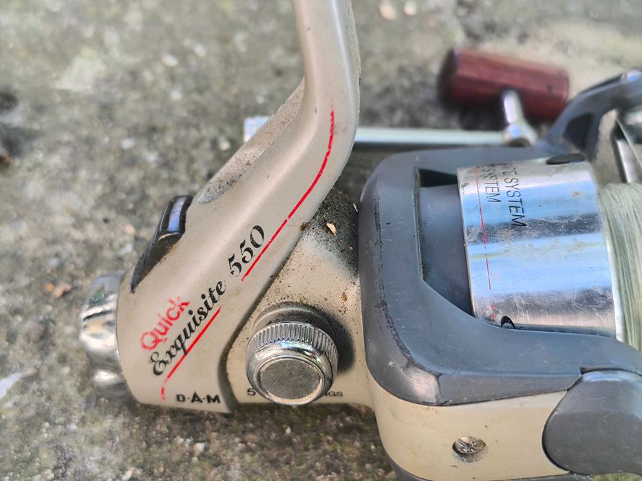 undita 4,2 m cu mulineta DAM