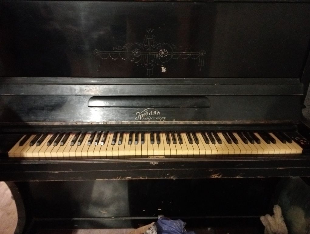 Продам пианино Кубань