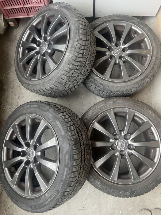 Lexus IS250 части