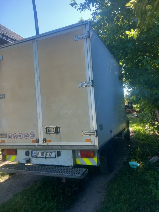 Opel movano 3.5 tone