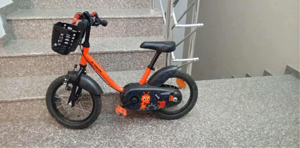 Btwin Robot 14” детски велосипед