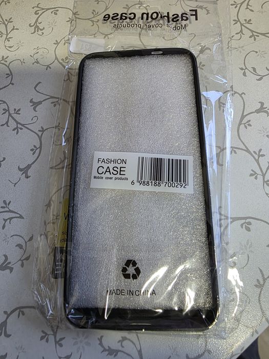 Силиконов калъф за Самсунг S24