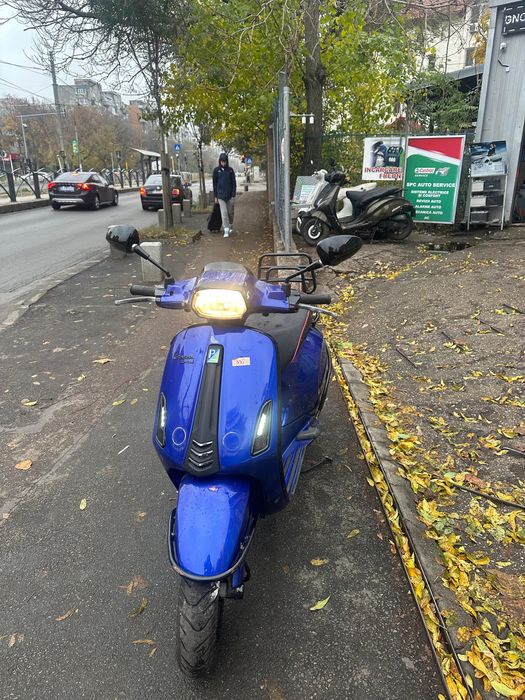 Vespa sprint 4T 50cc Fara permis de conducere