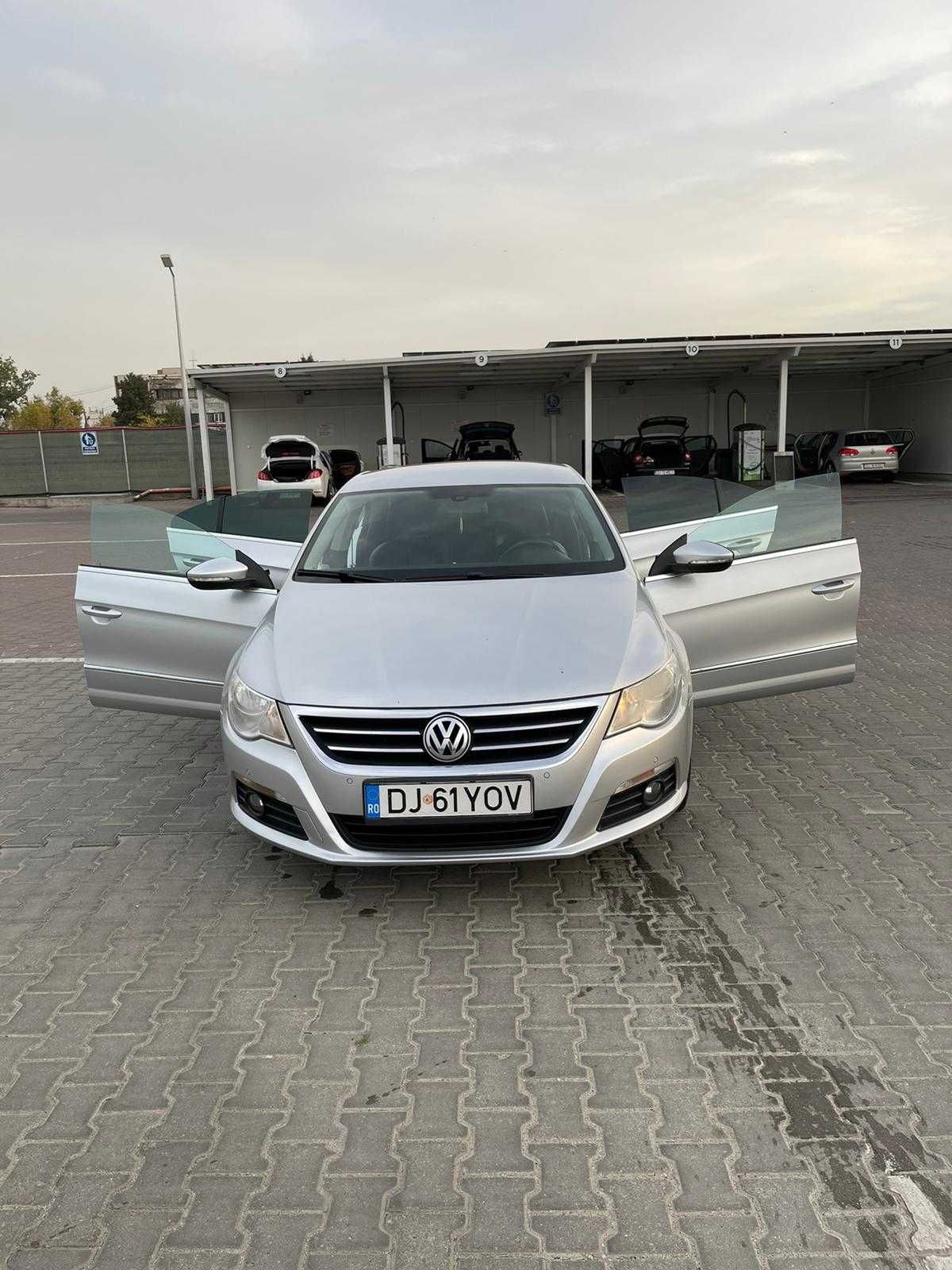 Volkswagen Passat CC