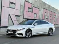 Volkswagen Arteon R-line // 2.0 // pano // virtual cockpit