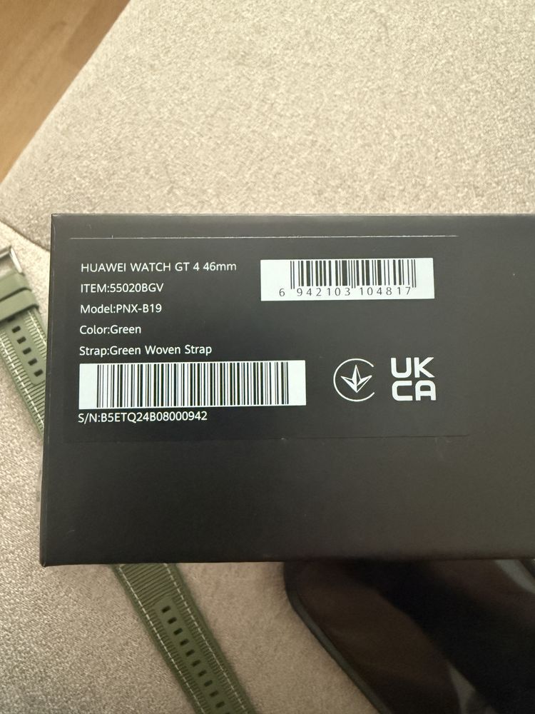 Vand HUAWEI WATCH GT 4 46 mm