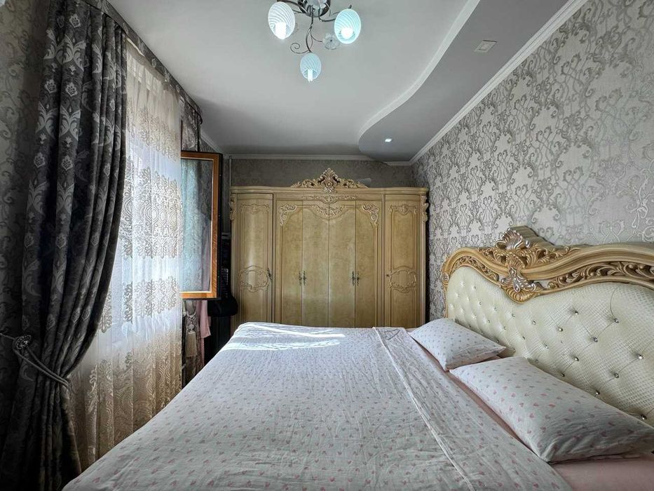 2 комнатная квартира Риези. Паркентский (ИТ)