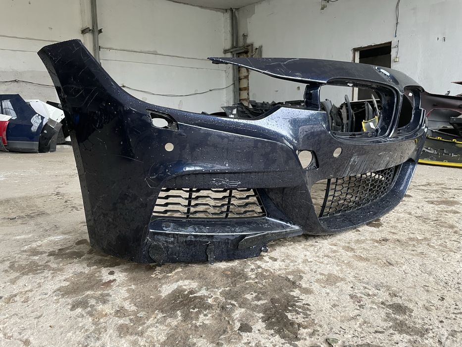 Предна броня за BMW 5 M F10 F11 БМВ 5 М Ф10 Ф11  2009-2013г