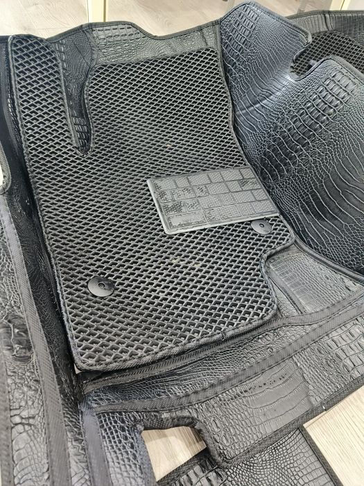 10 д полики на jac j7