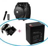 SET Acumulator SI Incarcator Boxe AKAI Acumulator AKAI Incarcator AKAI