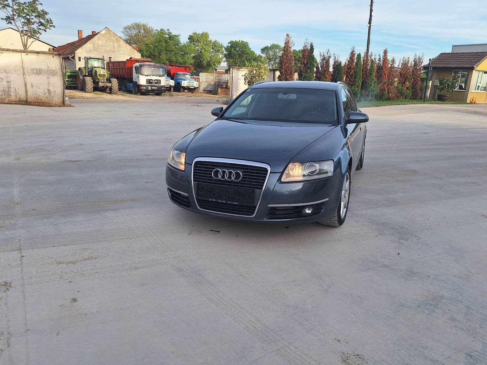 Продава се Audi A6 2.7 180k.c