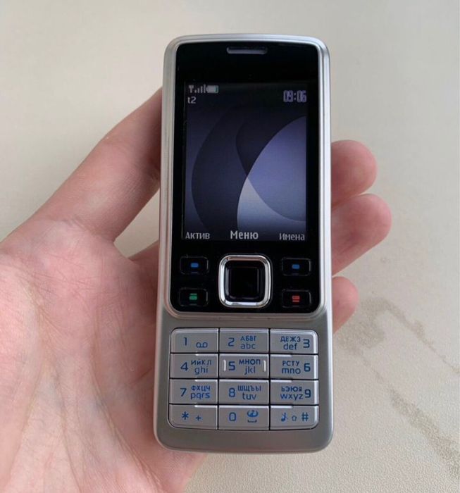 Nokia 6300 в идеале