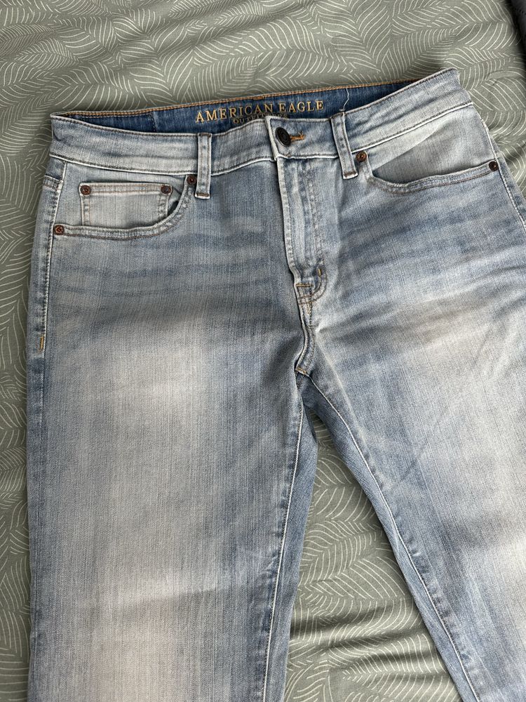 Мъжки дънки American Eagle