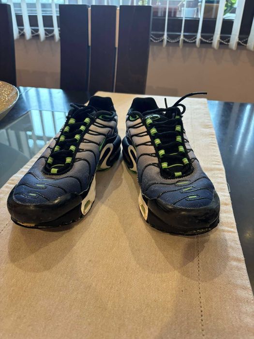 Оригинални маратонки Nike TN размер 38,5