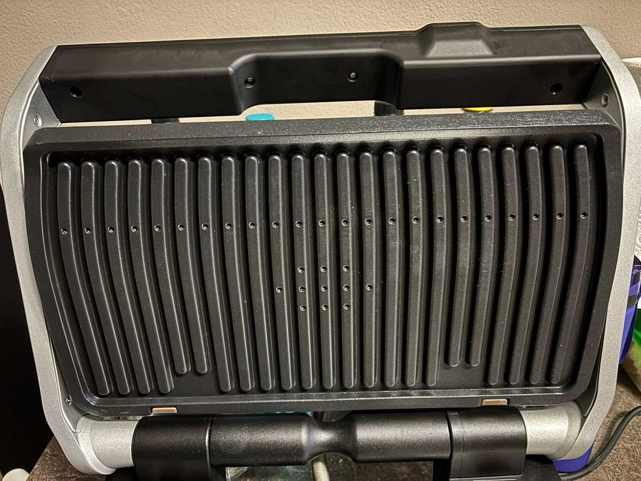 Gratar electric Tefal OptiGrill Elite XL GC760D30