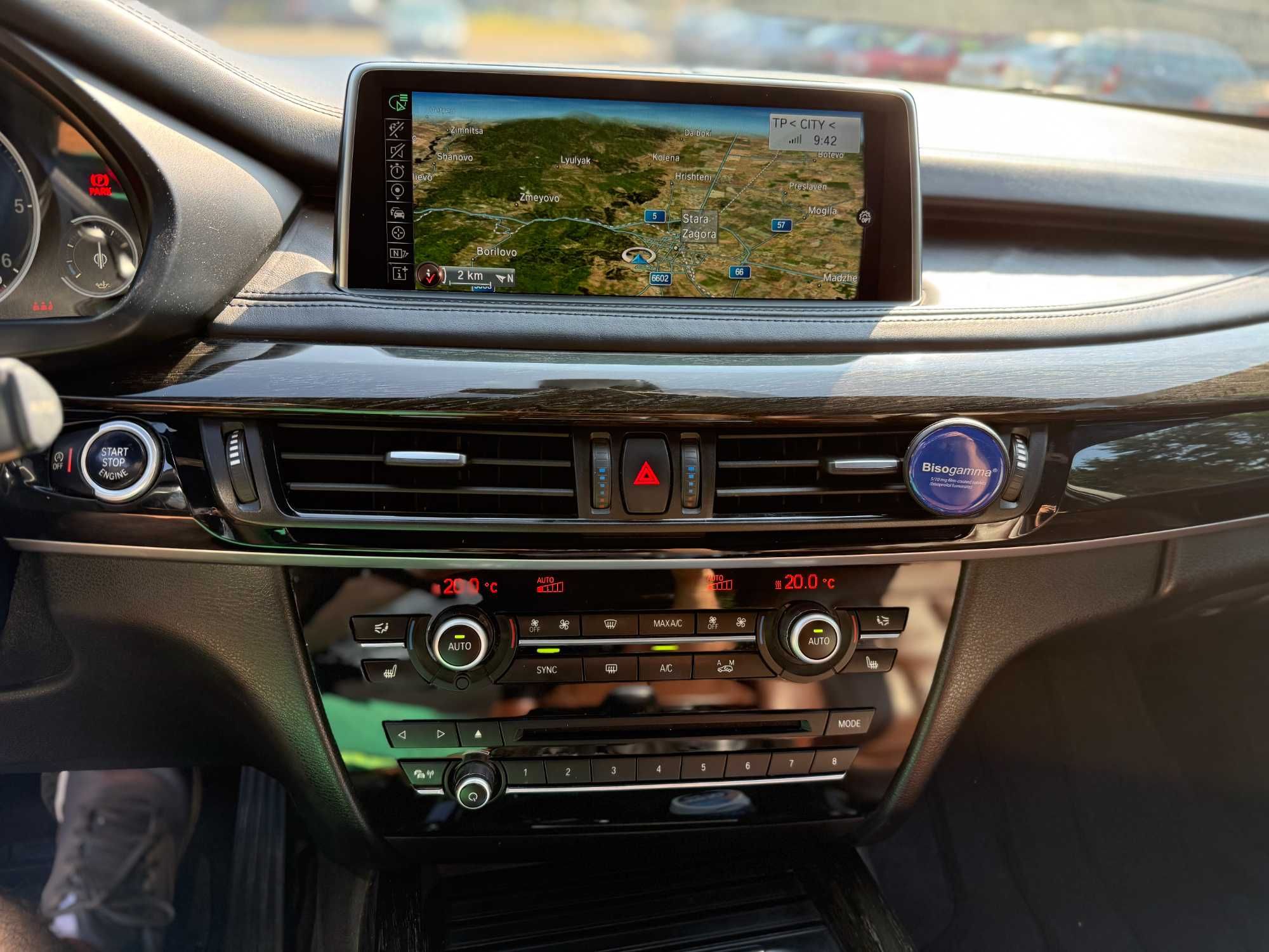 BMW X5 3.0d Individual / напълно обслужен
