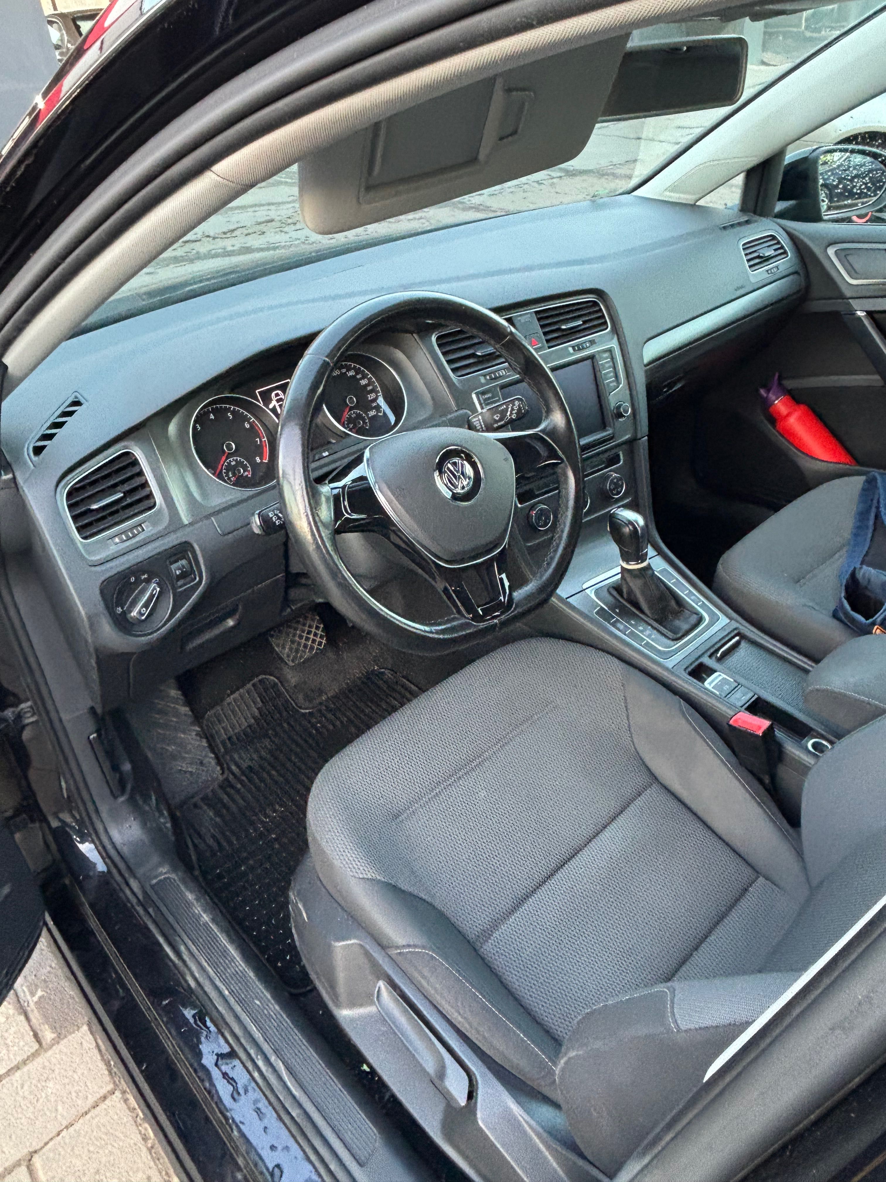 Volkswagen Golf 7 1.4 TSI, 140 CP, comfort line