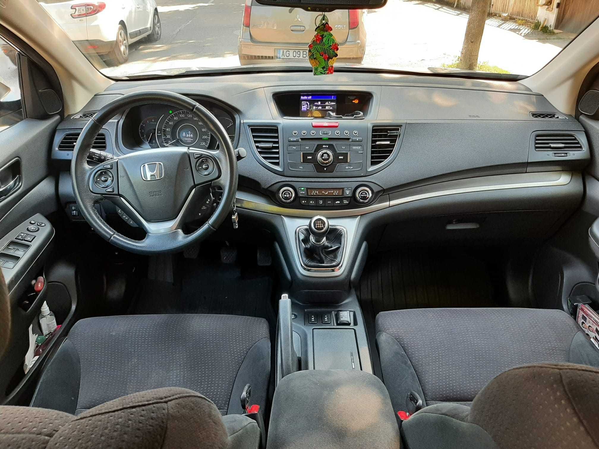 HONDA CR-V 4WD 2.2 Elegance M/T