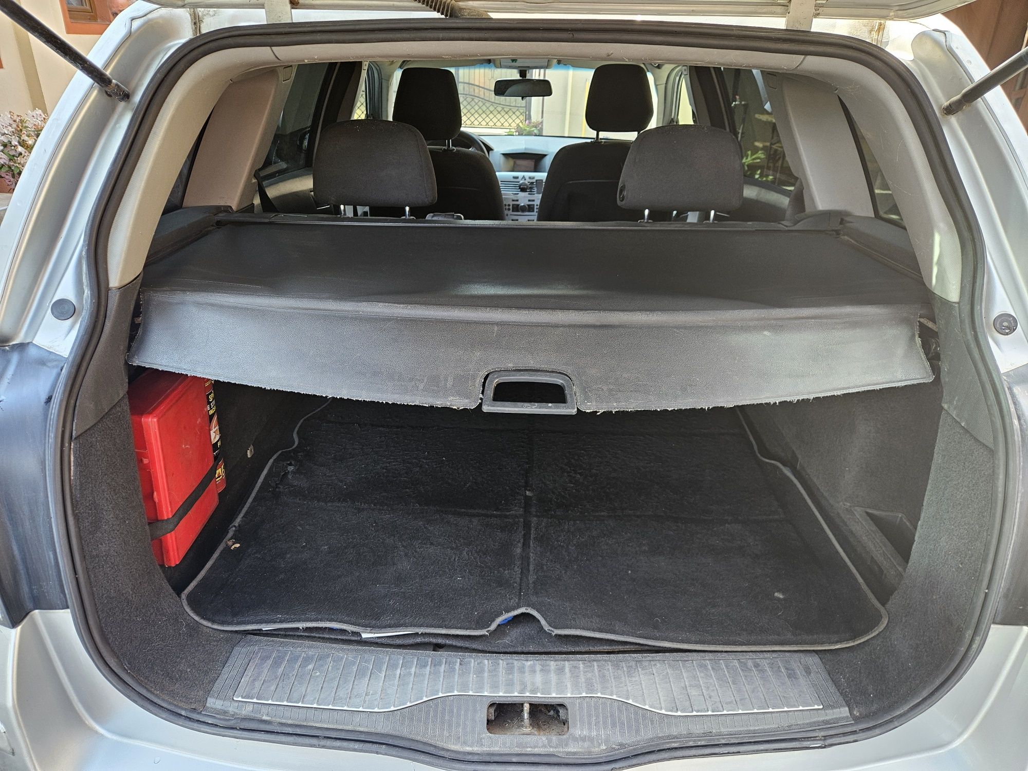 Opel astra H 1.7