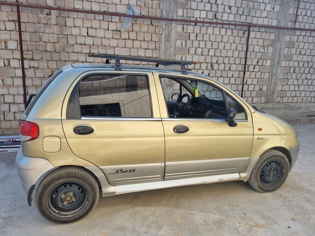 Matiz best 2009 sotiladi