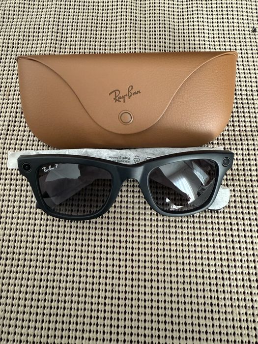 Ray ban meta Gen 2 новый 485$