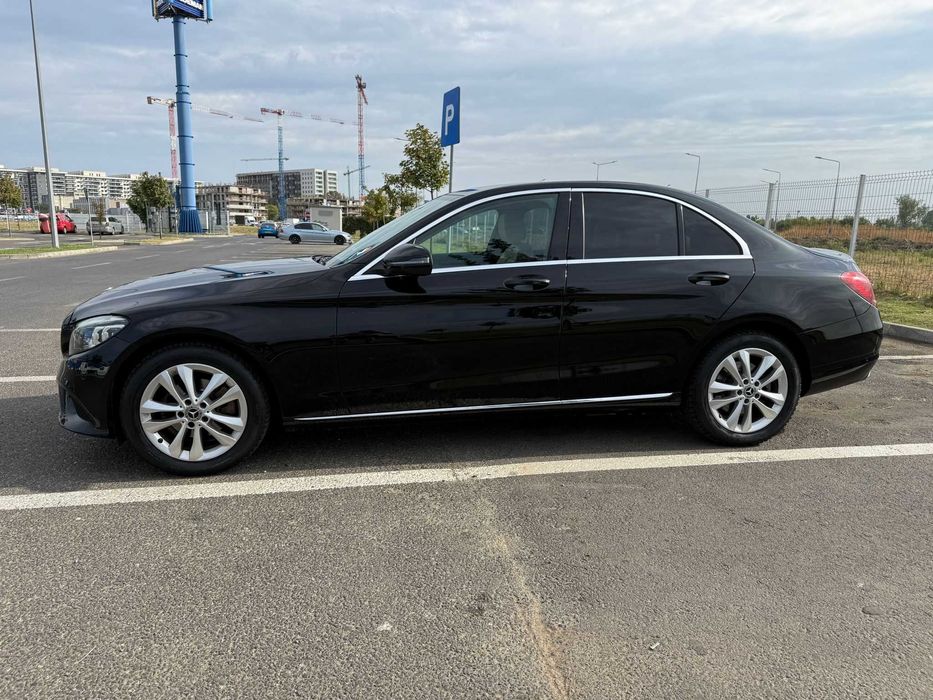 Vand Mercedes Benz C180