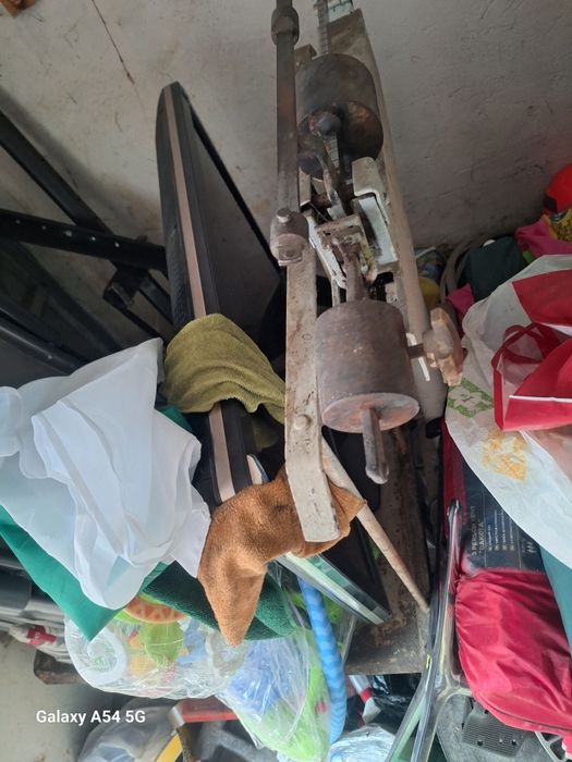 Кантар 500кг работещ