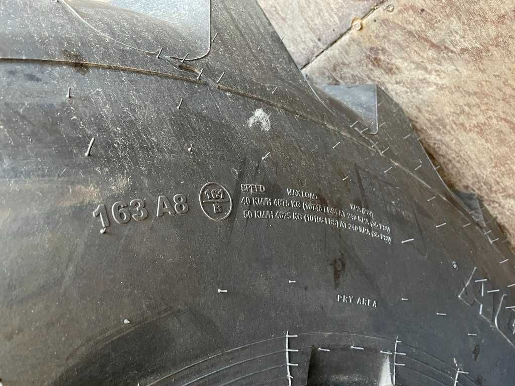 620/75R30 OZKA anvelope radiale noi pentru combina JOHN DEERE