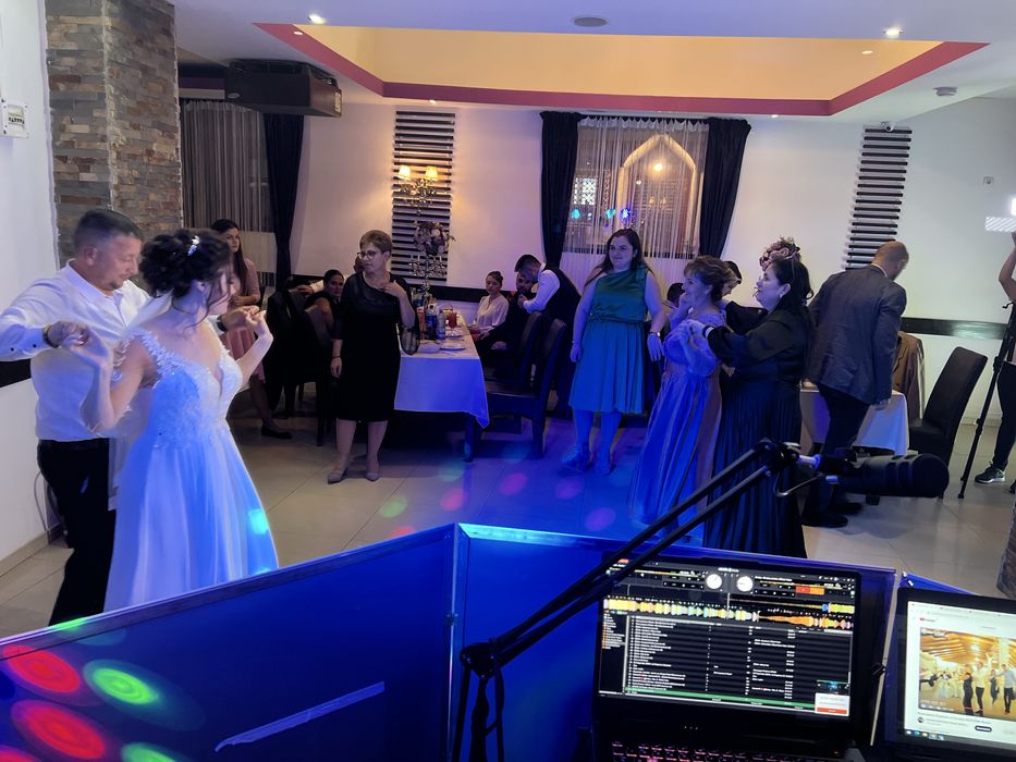 Dj petreceri /nunta/botez /majorat