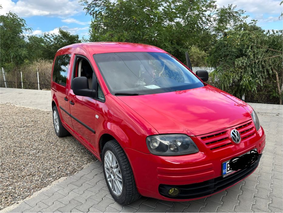 Vand Volkswagen Caddy