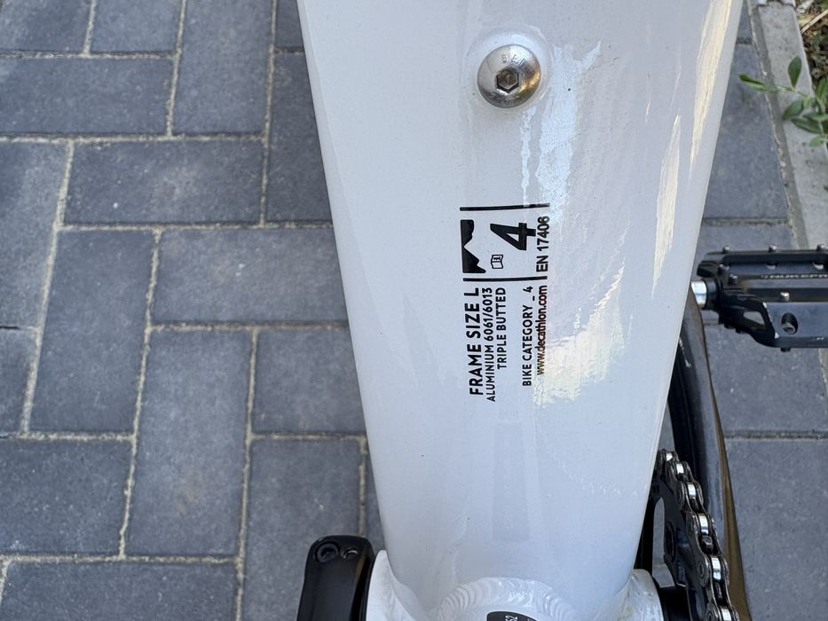 Vand Rockrider am100 ht