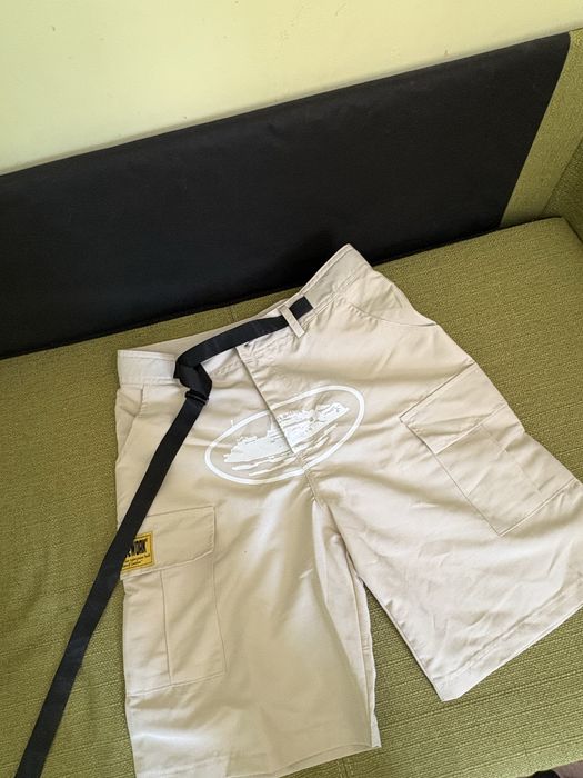 Къси панталони corteiz М размер