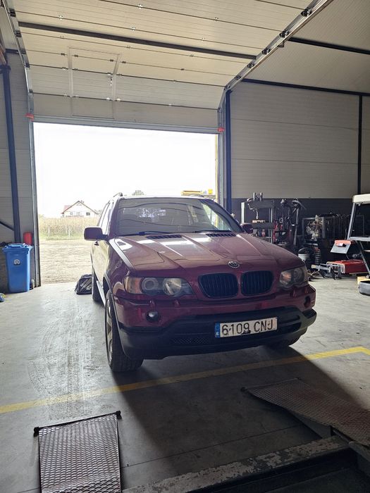 BMW X5 E53 - 3.0d / 2003