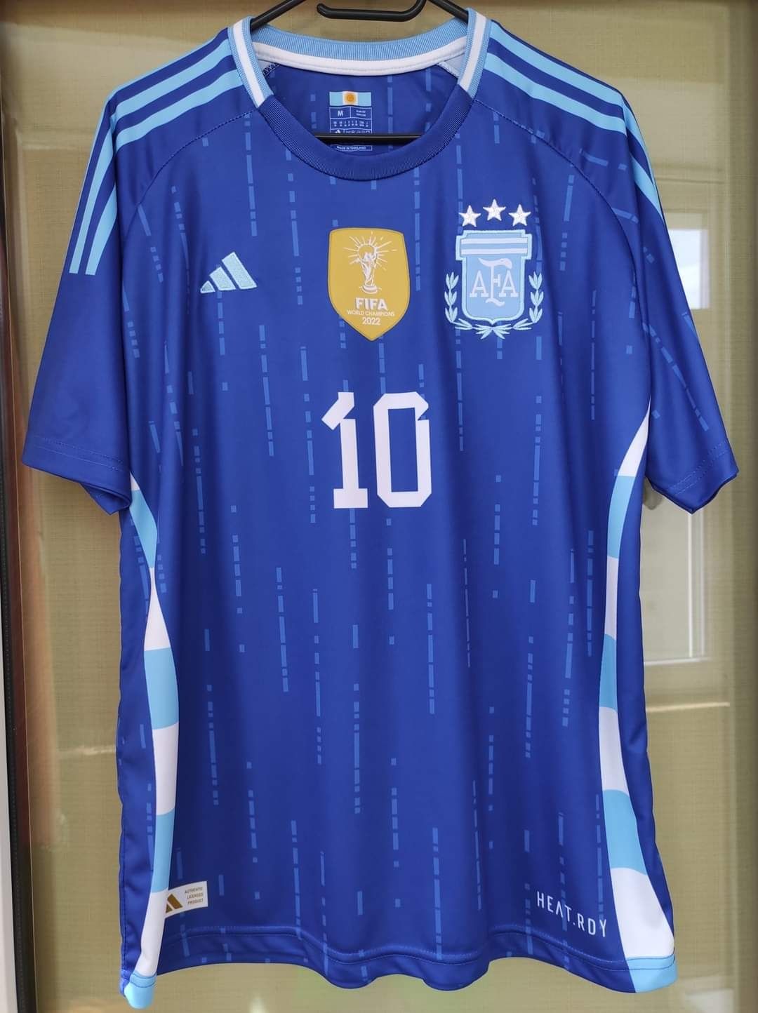 Tricou Argentina 10 Messi