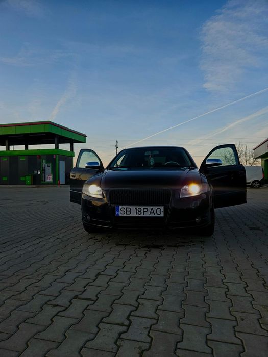 Vând Audi A4 B7.