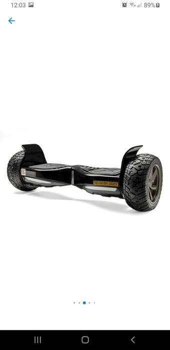 Vând Hoverboard Hummer Original MonkeyaBoard