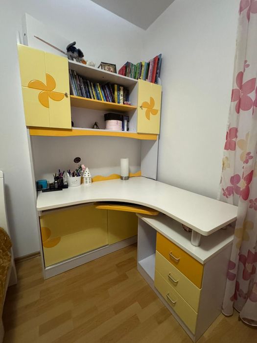 Mobilier tineret MDF