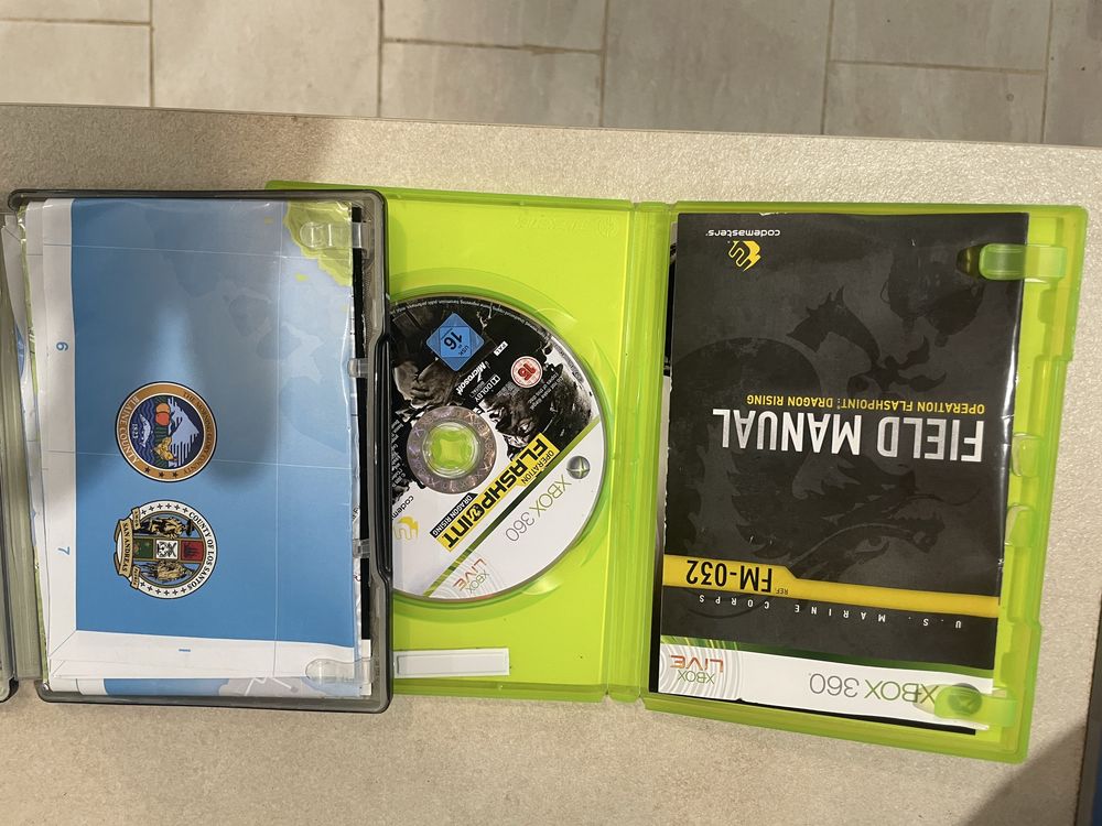 Игри за XBOX 360