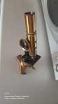 Microscop foarte vechi