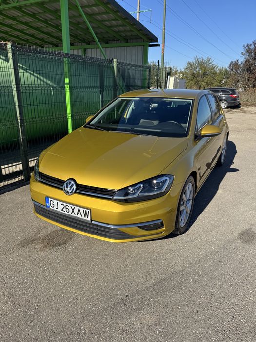 Volkswagen Golf 2.0 TDI , DSG ,WVWZZZAUZHP324579