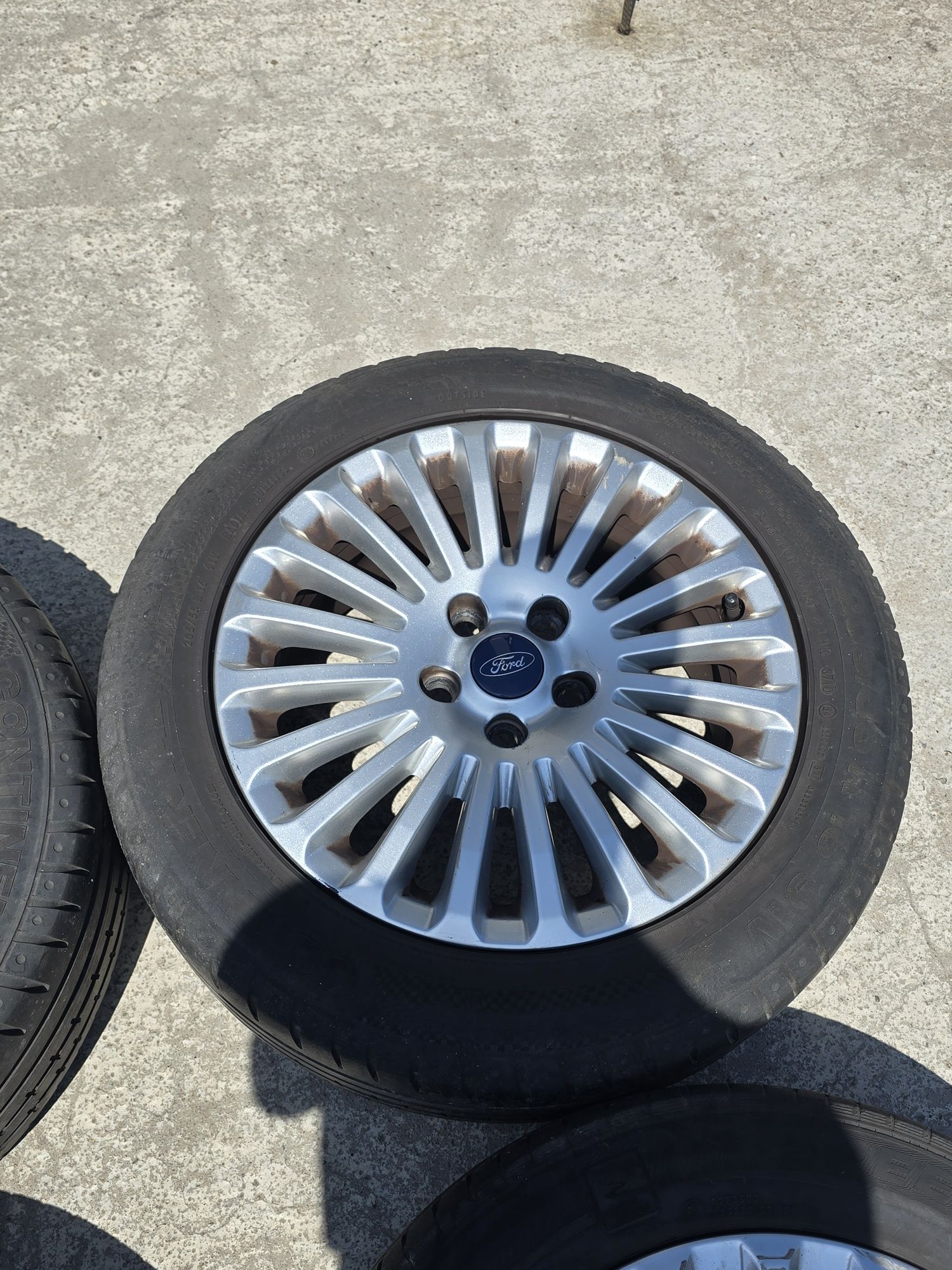 Джанти 16 / 5х108 - Ford 5x108
